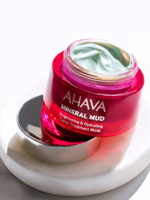 Bőrmegújító iszapmaszk AHAVA 13 190 Ft/50 ml (263,8 Ft/1 ml)