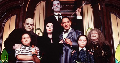 Az Addams Family-ben mutattak be úgy újszülöttett, ahogy a tetoválóművésznő, beautyguru tette