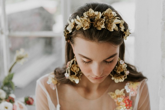 Meseszép menyasszonyi ruhákat tervez ez a magyar márka