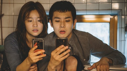 De tényleg ennyire jó film az Élősködők???