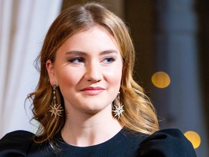 Erzsébet hercegnő álomszép kreációban ragyogott túl mindenkit, azonnal ellopta a show-t a palotában