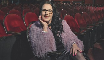 Gönczi Dorka: „Tanulom a színészektől a megújulás képességét, a kitartást is”