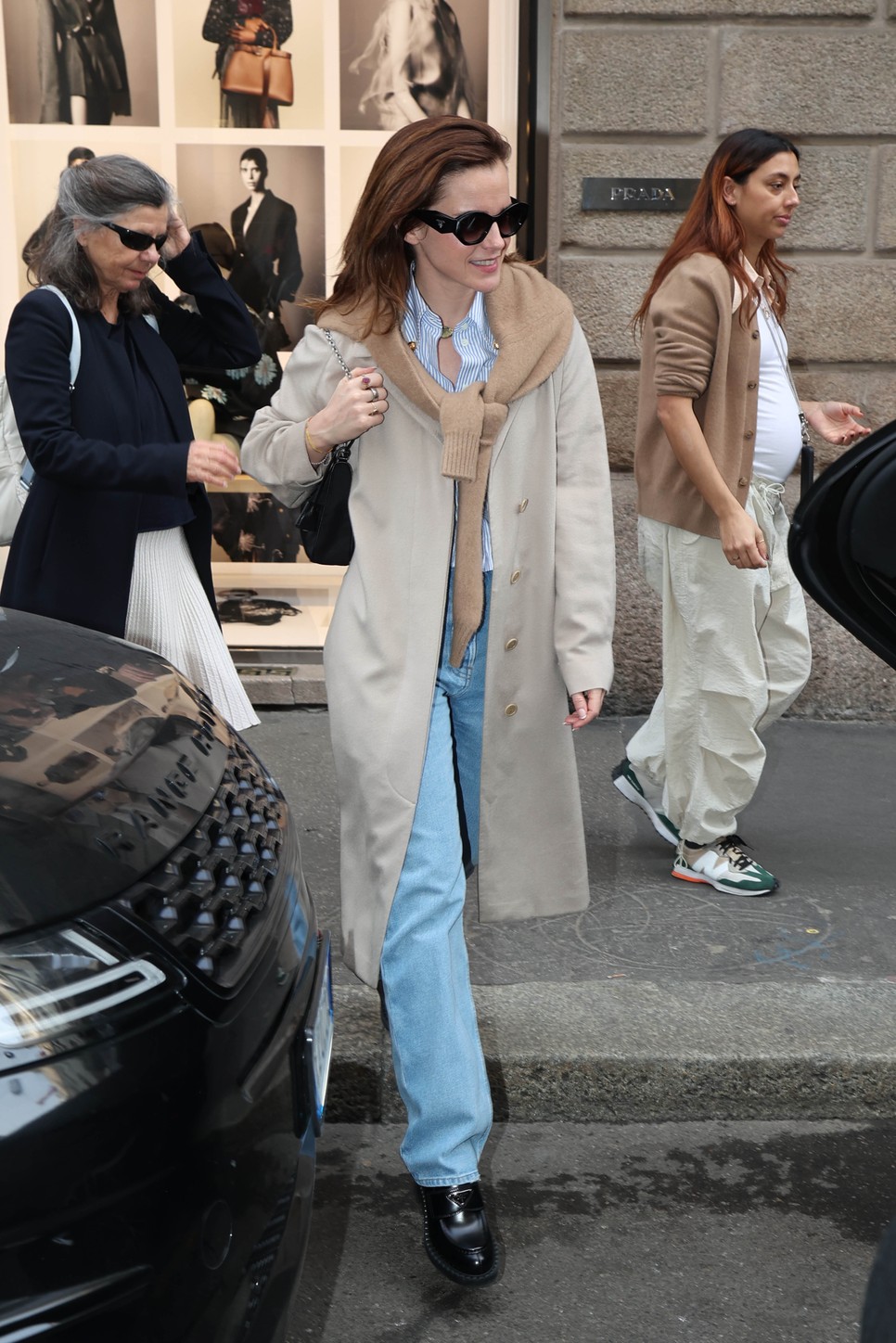 Emma Watson szettje megdobogtatta a divatrajongó szívünket!