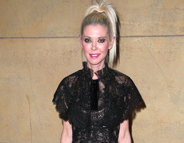 Mi történik Tara Reid testével? Aggódunk érte!