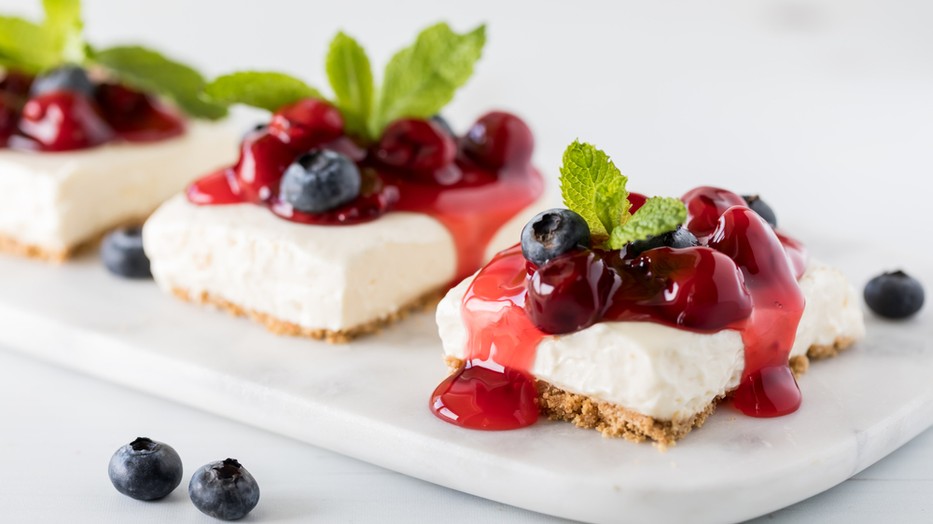 Még soha nem ettél ilyen finom sajttortát