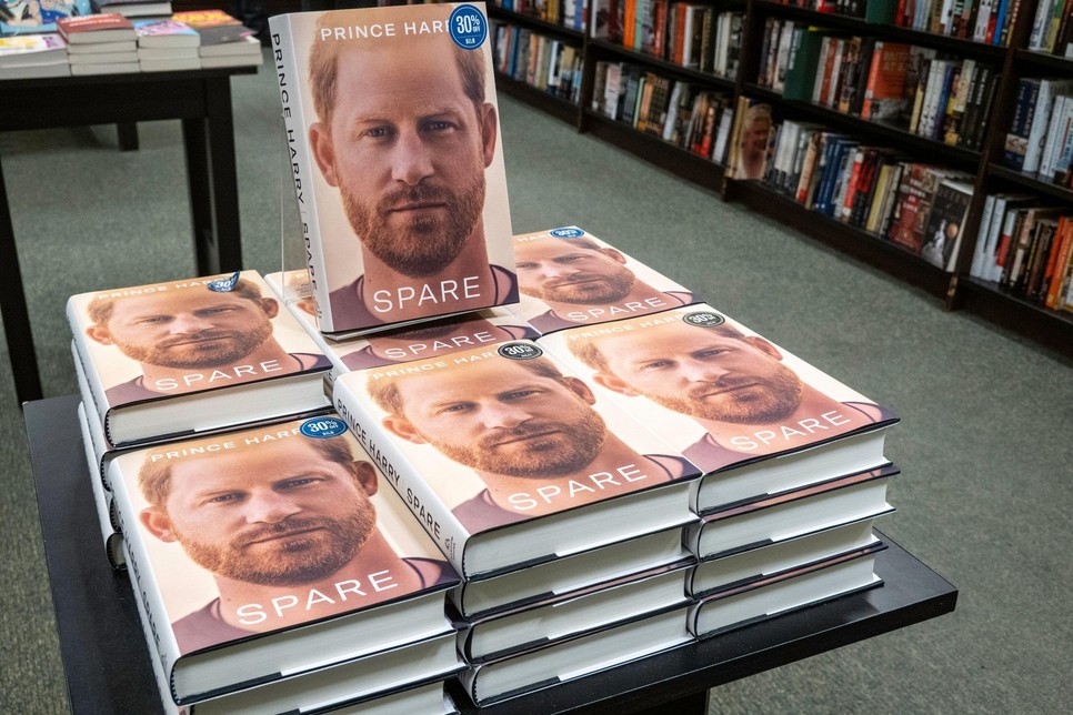 Harry herceg könyve rengeteg pénzt hozott a konyhára