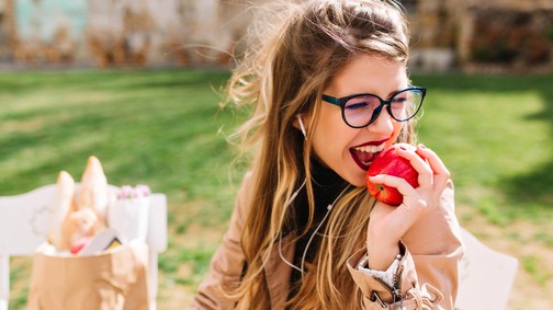 Az alma az egyik legkönnyebben elérhető superfood - Próbáld ki ezeket a remek recepteket