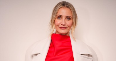 Cameron Diaz 13 év után tért vissza a párizsi divathétre, egy pillanatra kihagyott a lélegzetünk a megjelenésétől