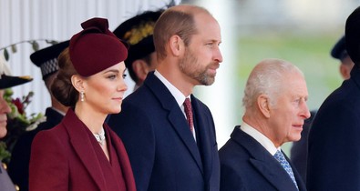 Ő a királyi család új kősziklája, aki pontosan úgy irányít, mint ahogy Erzsébet királynő tette