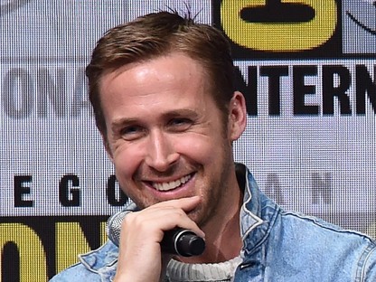 Hatalmasat dobban a szíved: Ryan Gosling és a kislánya