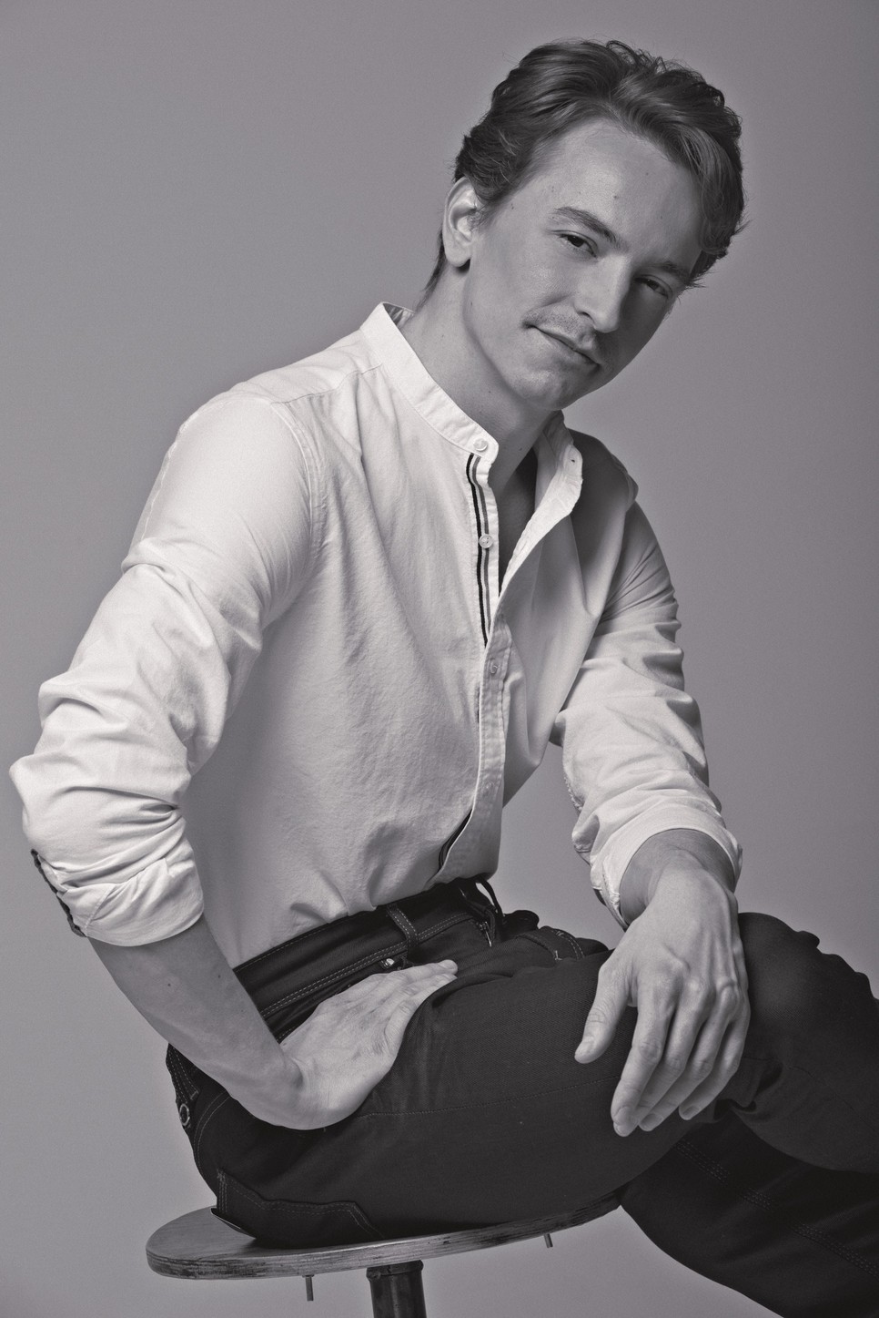 Majoros Balázs - Ing H&M Farmer SCOTCH & SODA