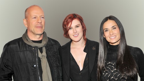 Bruce Willis és Demi Moore közös fotójánál kevés szívmelengetőbb dolgot láthatsz ma