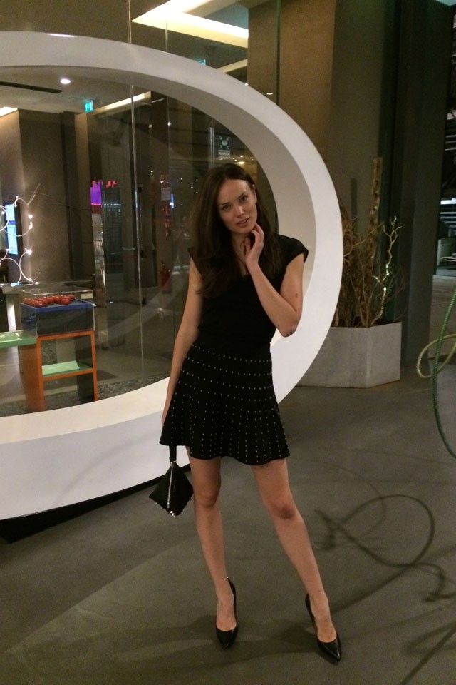 Egy este Milánóban