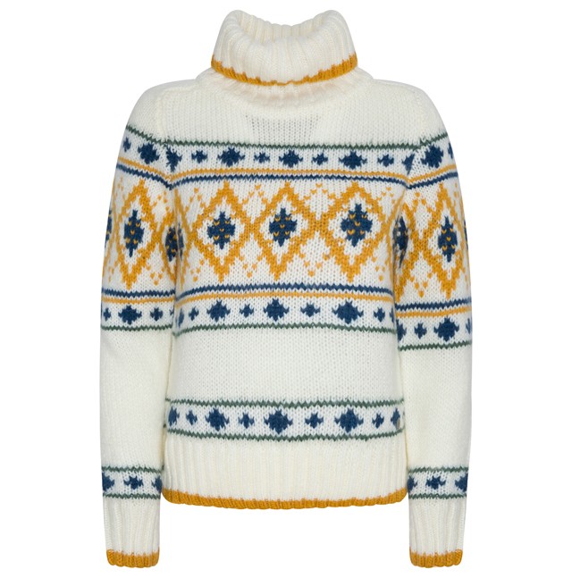 9. Norvég mintás - Garbó PEPE JEANS 26 500 Ft