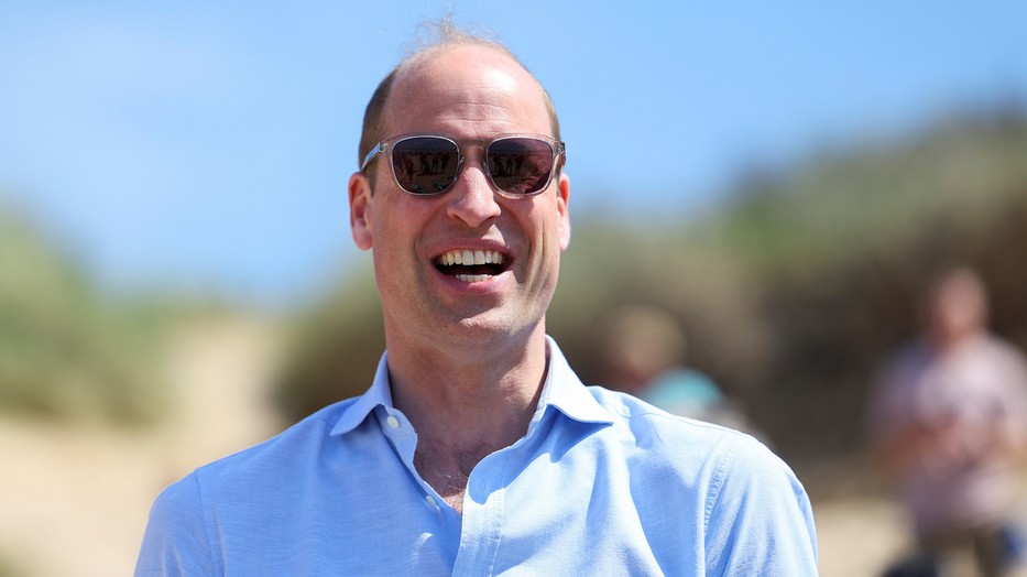 Vilmos herceg olyat tett, amitől azonnal elolvadsz!