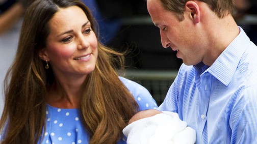 Miért sokkolta a világot Kate Middleton pocakja?