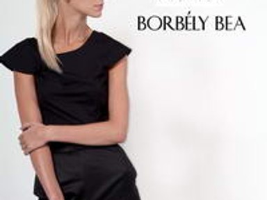 Vendégtervező: Borbély Bea