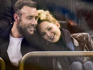 Ez a pasi jegyezte el Jennifer Lawrence-et! Minden, amit tudnod kell Cooke Maroney-ről