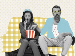 Működhet a filmnézés, mint megküzdési stratégia? A szakértő válaszol