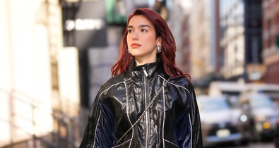 Dua Lipa meztelenruhájától eláll majd a lélegzeted