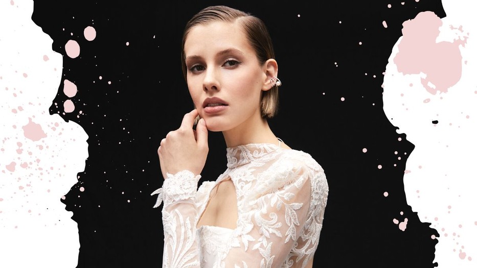 Idén az esküvői hajtrendek között is elsőbbséget élvez a rövid haj