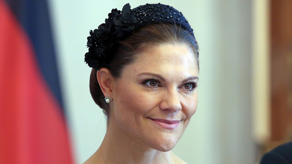 Viktória hercegnő Szingapúr elnökét fogadta egy meseszép darabban