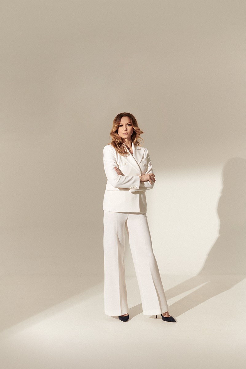 Szabina arra törekszik, hogy hű legyen önmagához