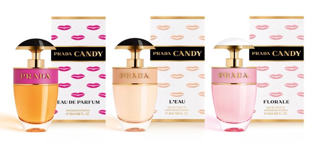 Prada Candy Kiss – Az új kiadás