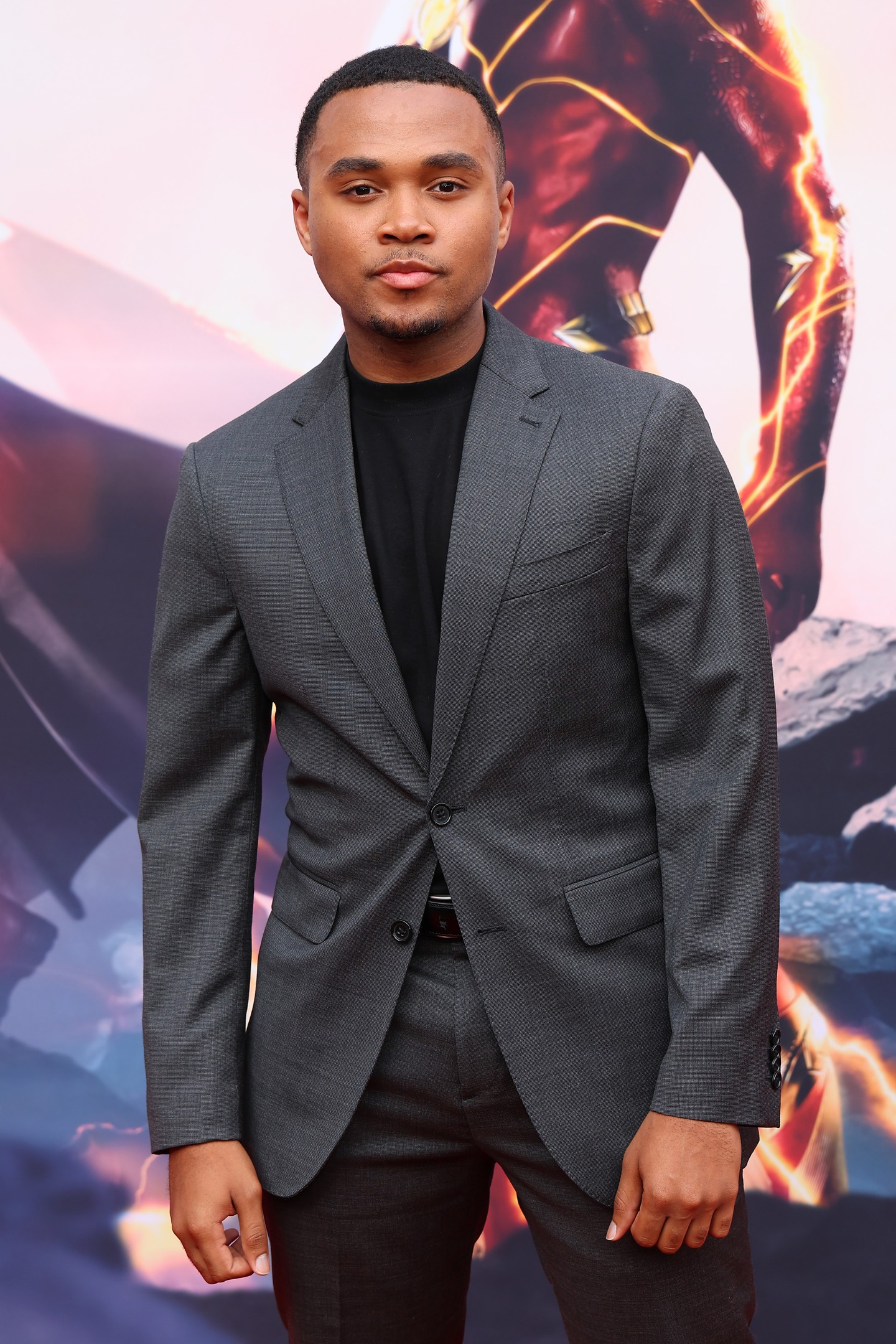 Chosen Jacobs Mike-ot alakította, jelenleg 22 éves