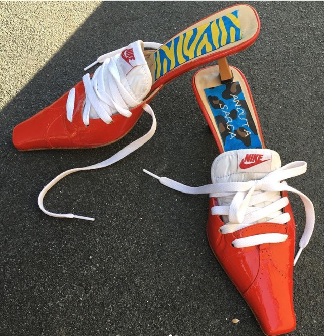 Sportos magas sarkúk? IGEN, visszatértek