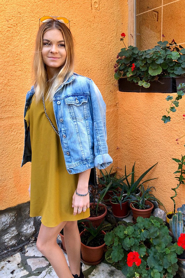 Pap Bianka paralimpikon képtelen elbúcsúzni ettől a nyári ruhától