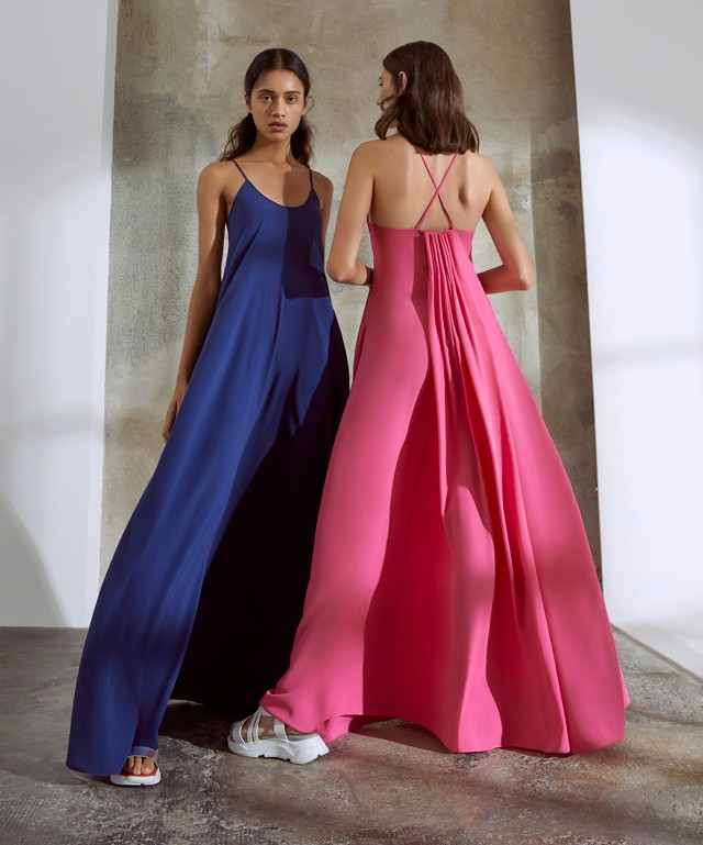 Ízig-színig tavasz: A Max Mara divatház minden vonala a finomabbnál finomabb árnyalatokra fókuszál