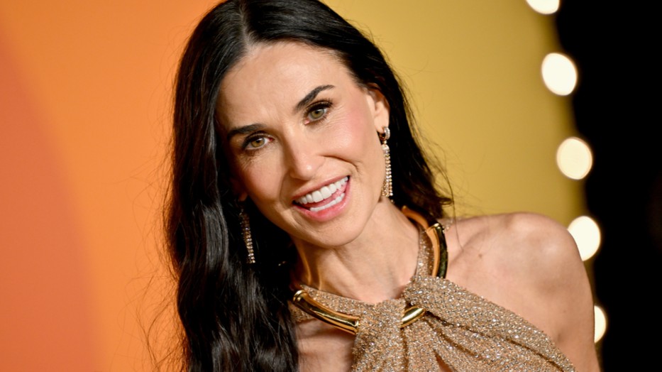 Demi Moore elárulta, hogyan érzi magát azok után, hogy csak egy hajszál választotta el az Oscar-győzelemtől