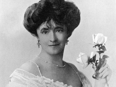 A divattervező, aki túlélte a Titanic katasztrófáját