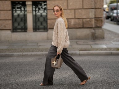 10 álomszép kötött pulóver és kardigán, amivel meglepheted magad a GLAMOUR-napok során