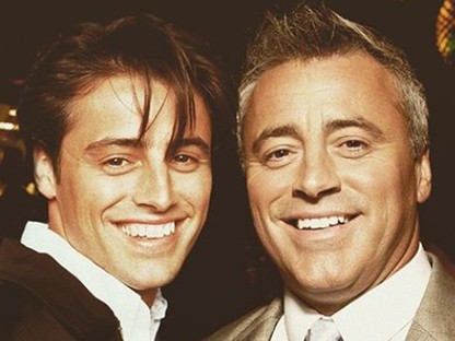 Brutális átalakulás: fiatalkori énjükkel pózolnak a sztárok ezeken a fotókon 