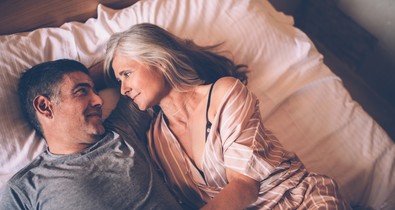 A menopauza is kevésbé viharosan zajlik annál a nőnél, akinek rendszeres a szexuális élete
