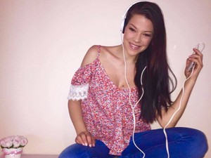 Gyakorlás még a színház előtt