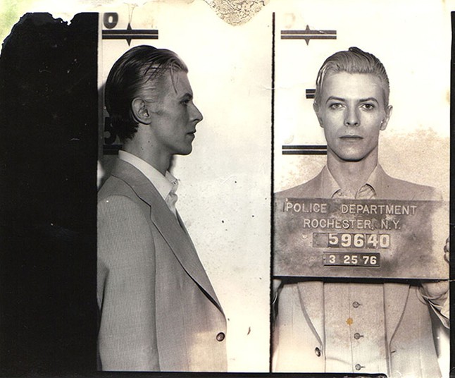 David Bowie
