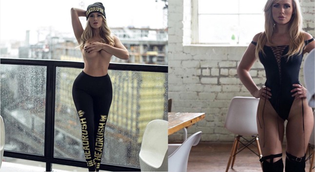 A Snapchat királynője, az elképesztően szexi modell, Katie May meghalt