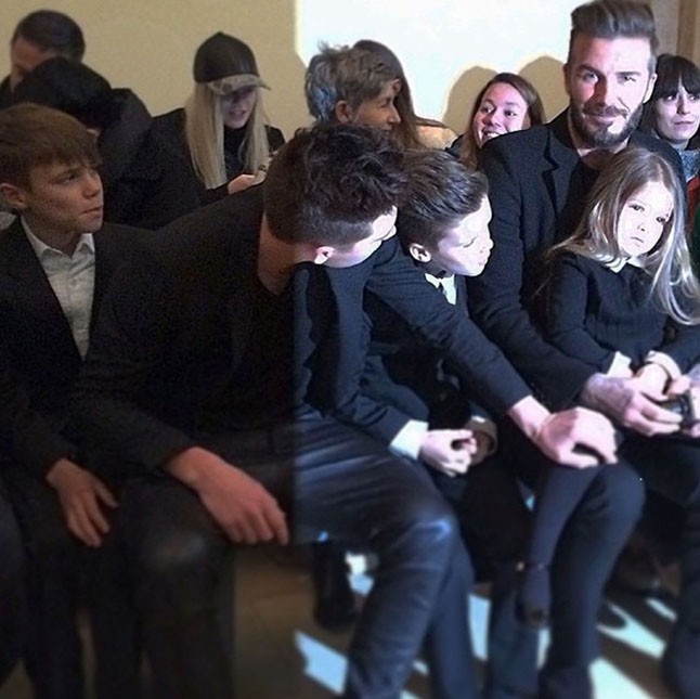 Harper nem túl lelkes.