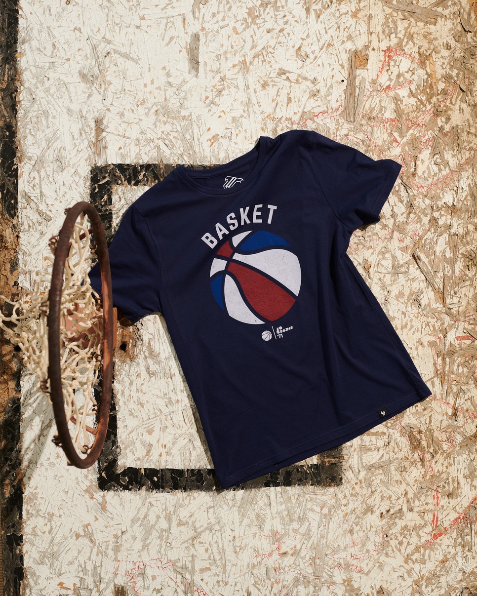 Tisza Basket kapszulakollekció