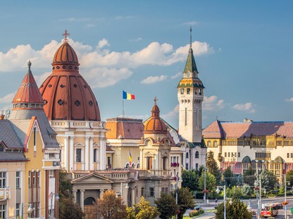 Irány a szomszéd! 3 varázslatos város Erdélyben