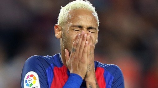 Neymar, mi ez a rettenetes haj (már)?