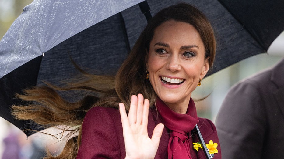 Katalin hercegné és Vilmos herceg egy londoni sörfőzdébe látogattak el 