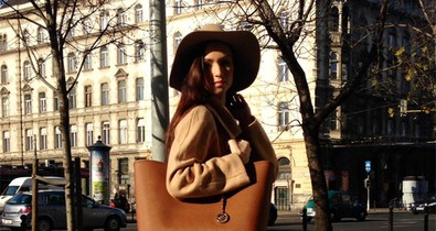 A balerina nagyon sikkes őszi darabokban