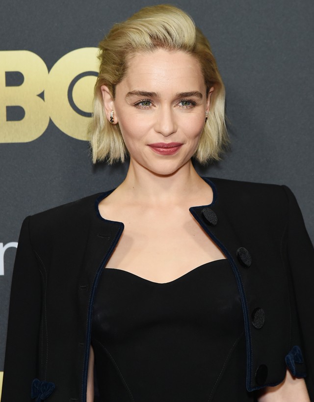 Emilia Clarke