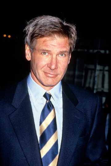 Harrison Ford