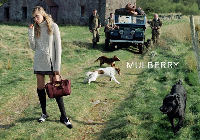 Bukolikus paradicsomban Cara Delevingne