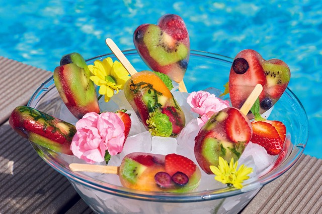 Ezektől a jégkrémektől nem fogsz hízni